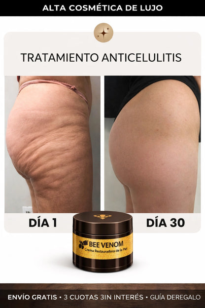 BEE VENOM : Elimina Manchas y Verrugas